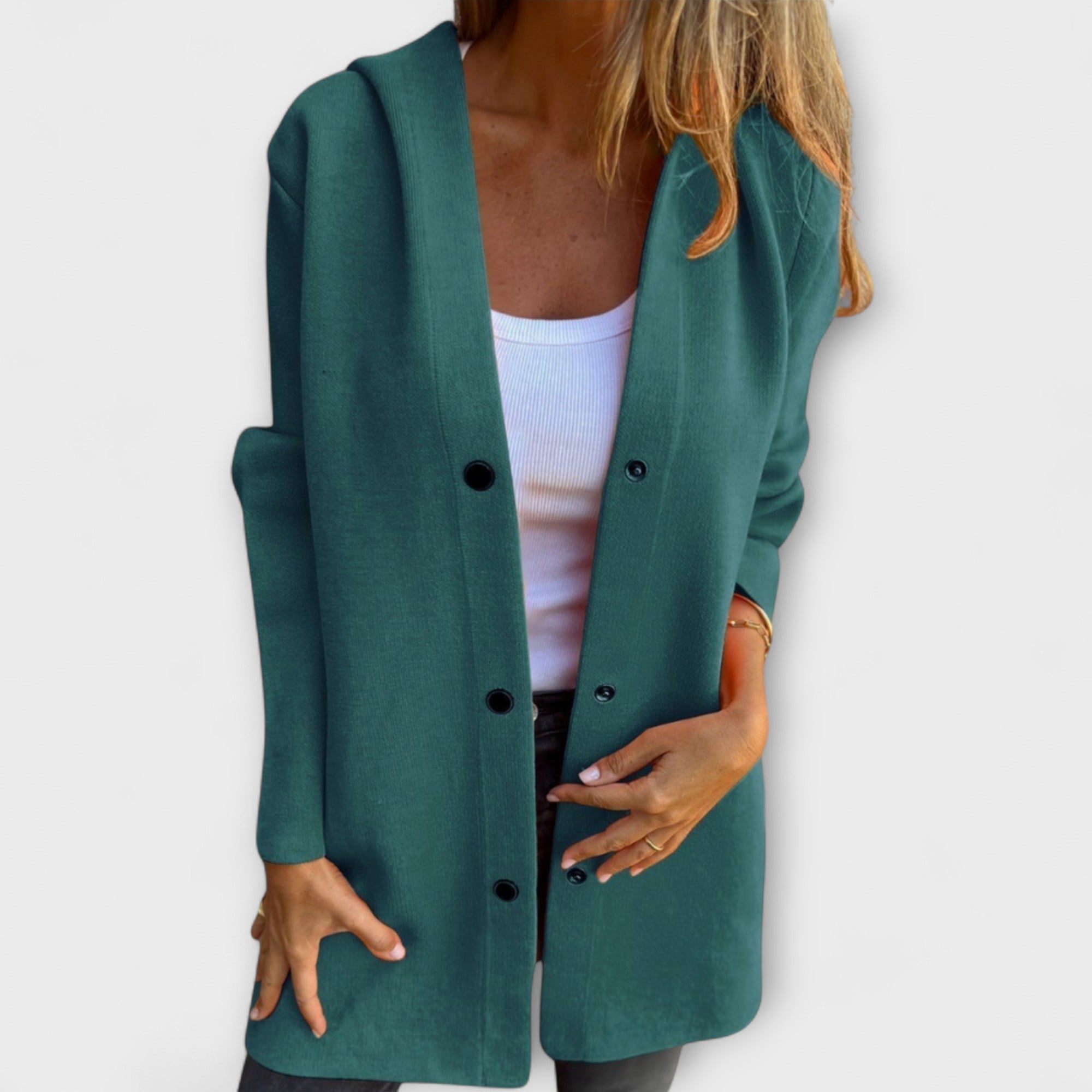 Rhyvian - Elegant Jacket-15550919737717-Mirella Fiore