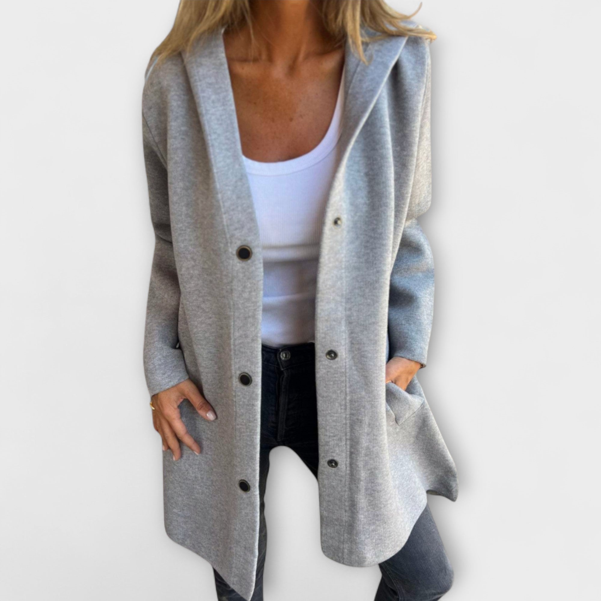 Rhyvian - Elegant Jacket-15550919737717-Mirella Fiore
