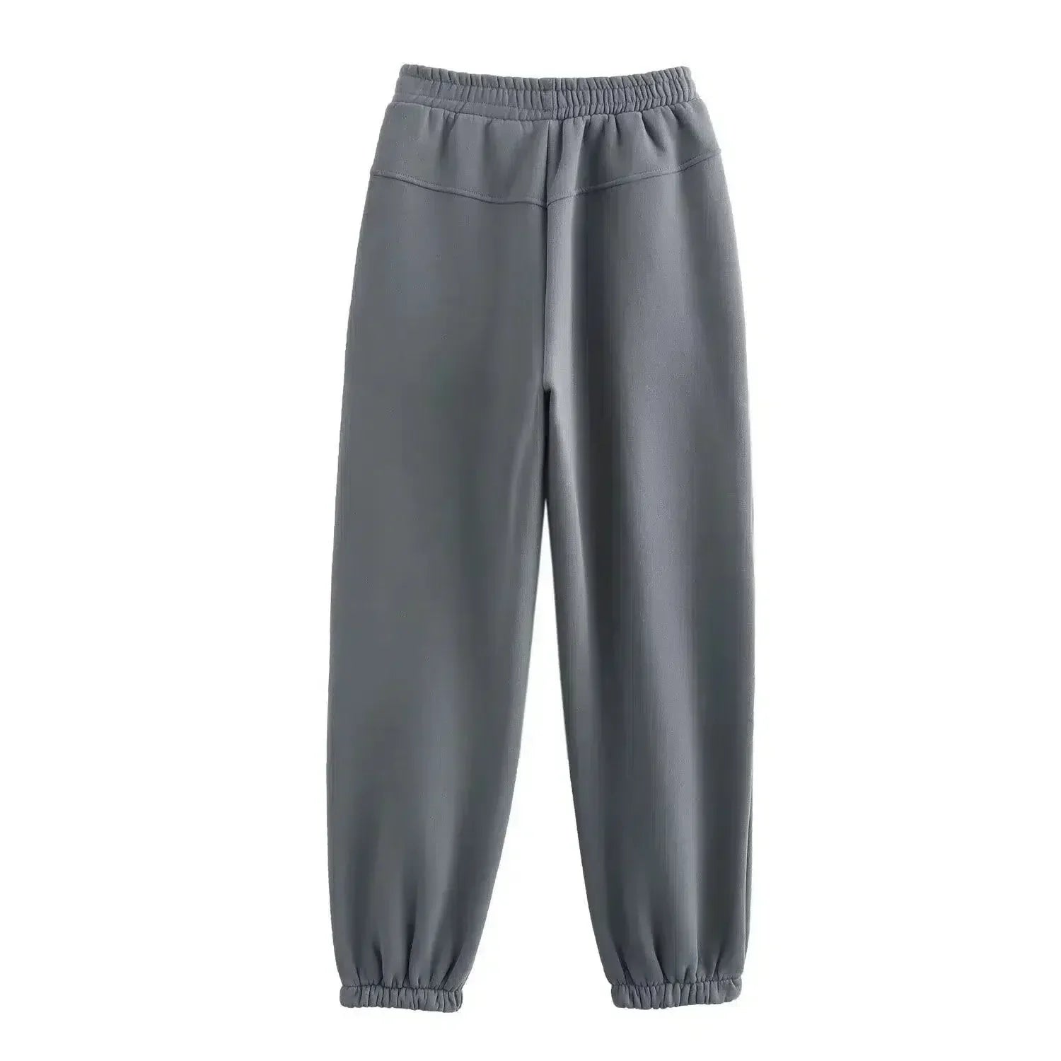 Riven – Crew neck sweatshirt & jogger-style pants – Lounge set-15133709599093-Nancy & Mae Savannah