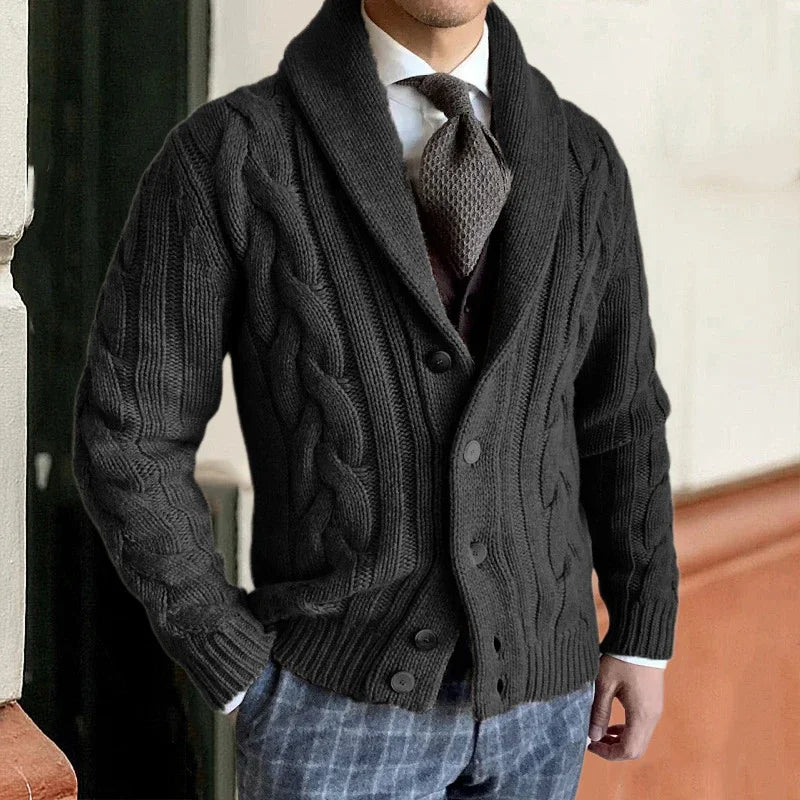 Rob | Knitted Cardigan-15553980825973-Nancy & Mae Savannah