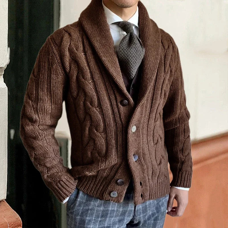 Rob | Knitted Cardigan-15553980825973-Nancy & Mae Savannah