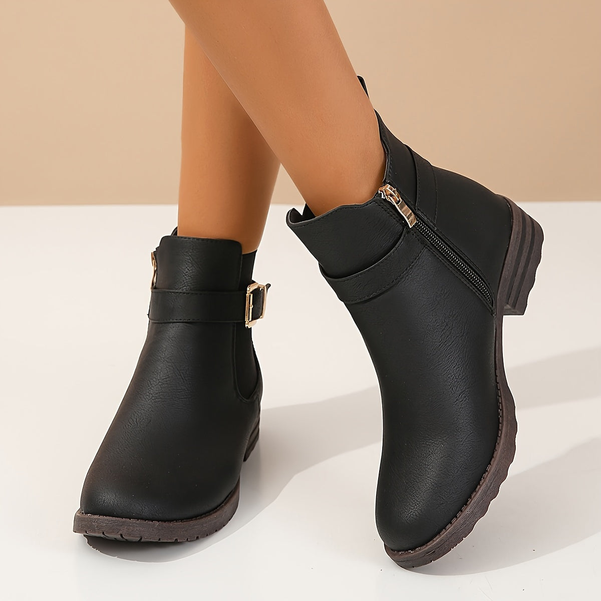 Romy - Women’s Vintage Boots-15550871273845-Mirella Fiore