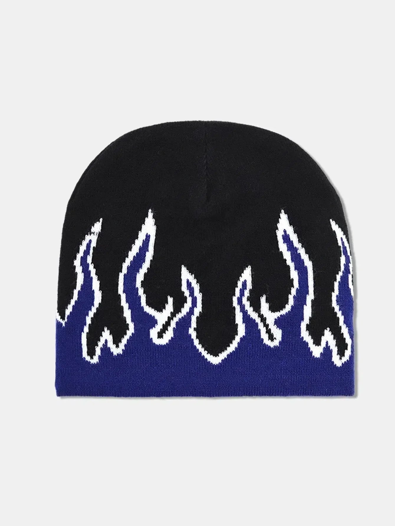 Rosalisse – Rib-knit flame – Beanie-15133564862837-Mirella Fiore