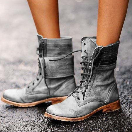 Rowena - Women’s Vintage Lace-Up Boots-15550871208309-Nancy & Mae Savannah
