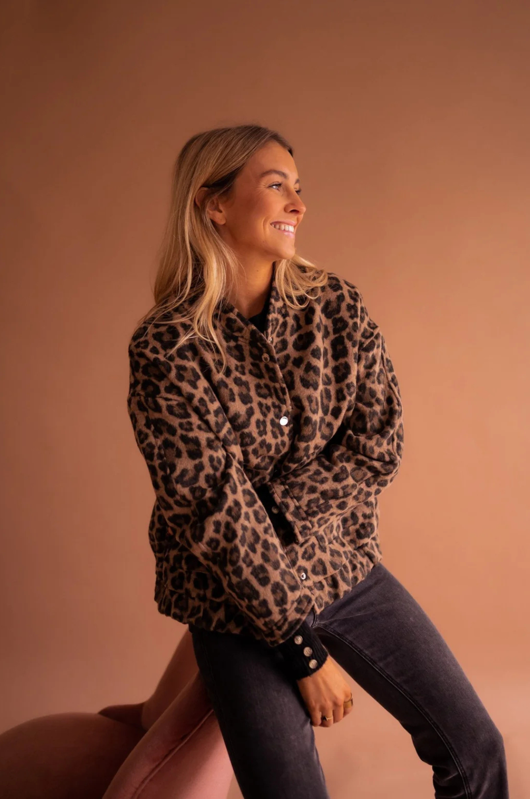 Roxana - Trendy Jacket-15518868013429-Mirella Fiore
