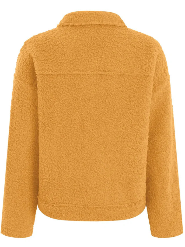 SANDRA - COZY SHERPA JACKET-15549013197173-Mirella Fiore
