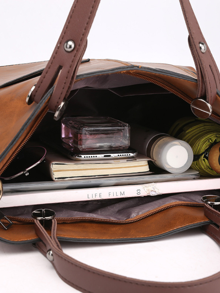 SAVANNAH - CITY TOTE-15549014180213-Nancy & Mae Savannah