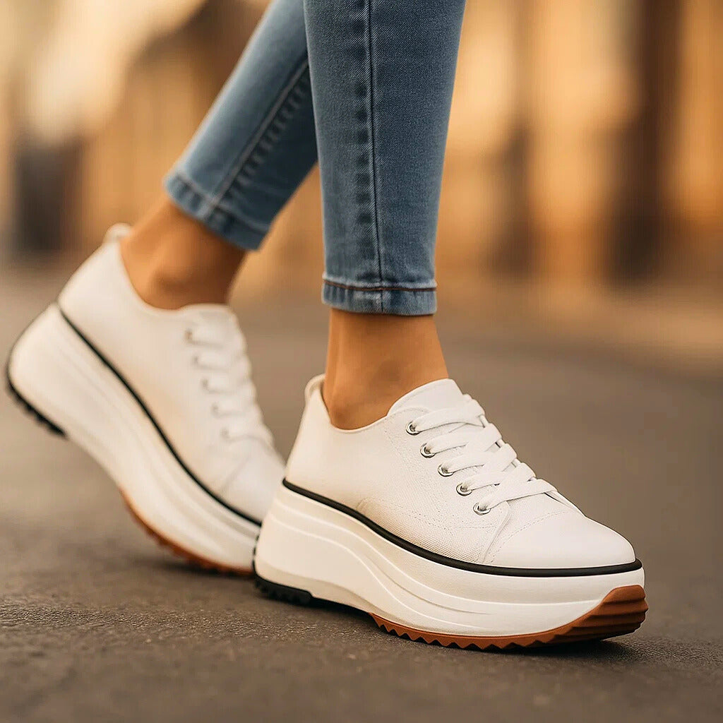 SAVANNAH - PLATFORM SNEAKERS-15560641839477-Nancy & Mae Savannah