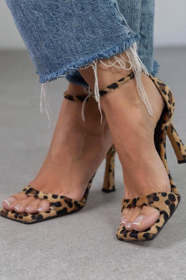 SELENA - LEOPARD PRINT HEELS-15553870528885-Mirella Fiore