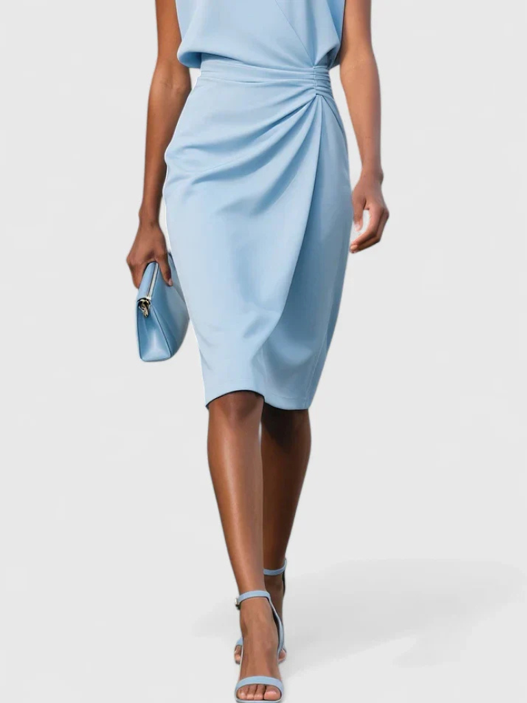 SERAPHINE - SOPHISTICATED DRESS-15549015785845-Mirella Fiore