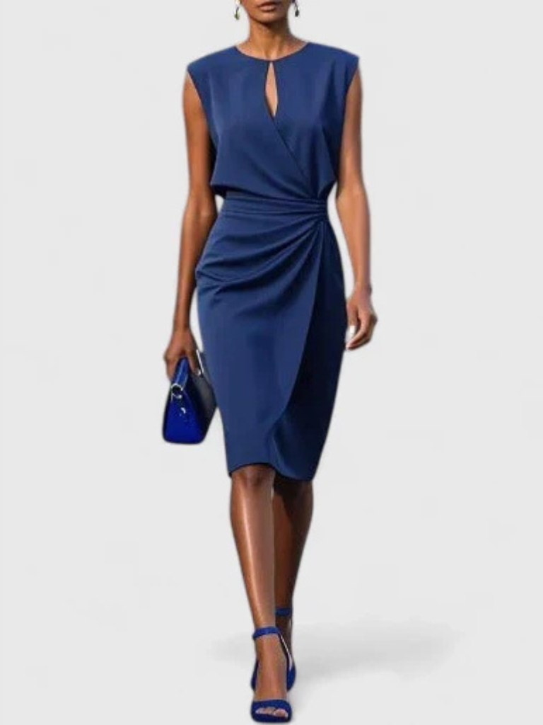 SERAPHINE - SOPHISTICATED DRESS-15549015785845-Mirella Fiore