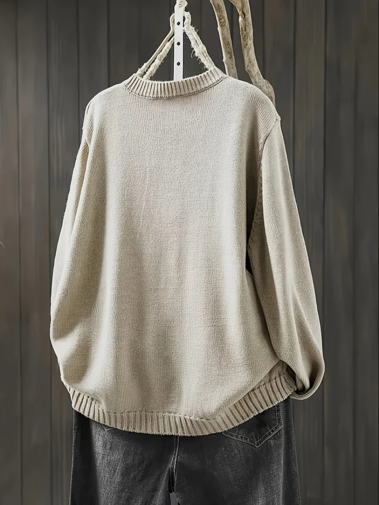 SERELITH - REFINED CARDIGAN-15549015458165-Mirella Fiore