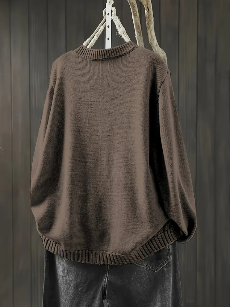 SERELITH - REFINED CARDIGAN-15549015458165-Mirella Fiore