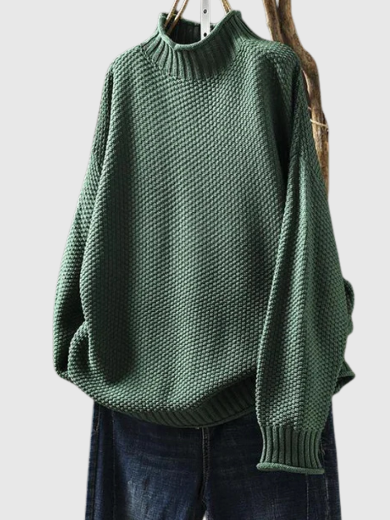 SERENYA - KNIT SWEATER-15549014344053-Mirella Fiore