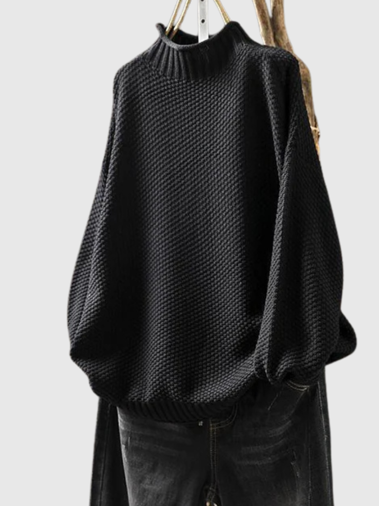 SERENYA - KNIT SWEATER-15549014344053-Mirella Fiore