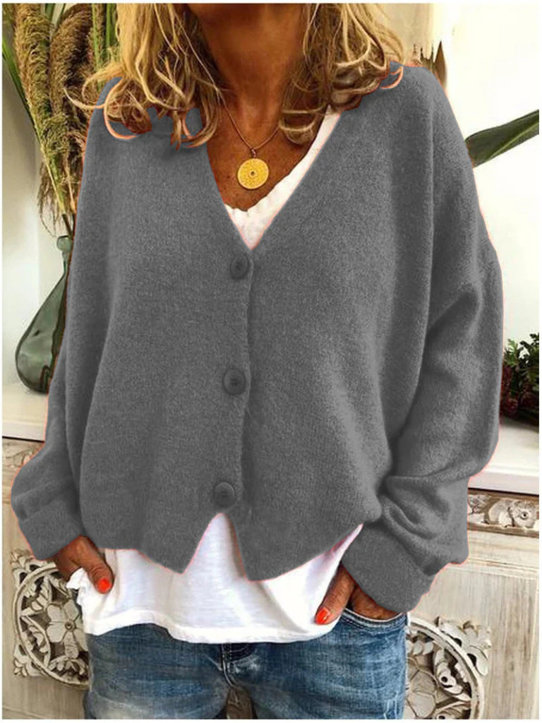 SHANNON - COZY ELEGANCE CARDIGAN-15549015392629-Nancy & Mae Savannah