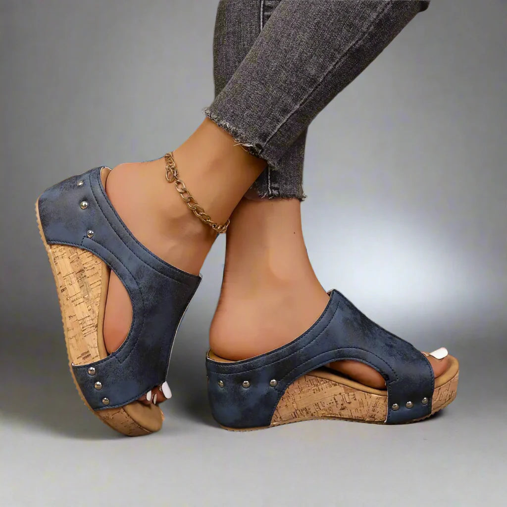 SIENNA - HAVEN SANDALS-15560646656373-Nancy & Mae Savannah