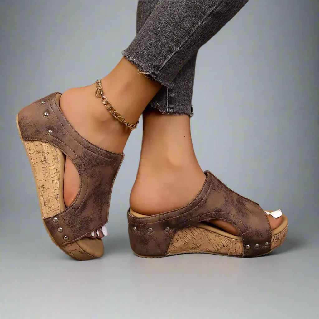 SIENNA - HAVEN SANDALS-15560646656373-Nancy & Mae Savannah