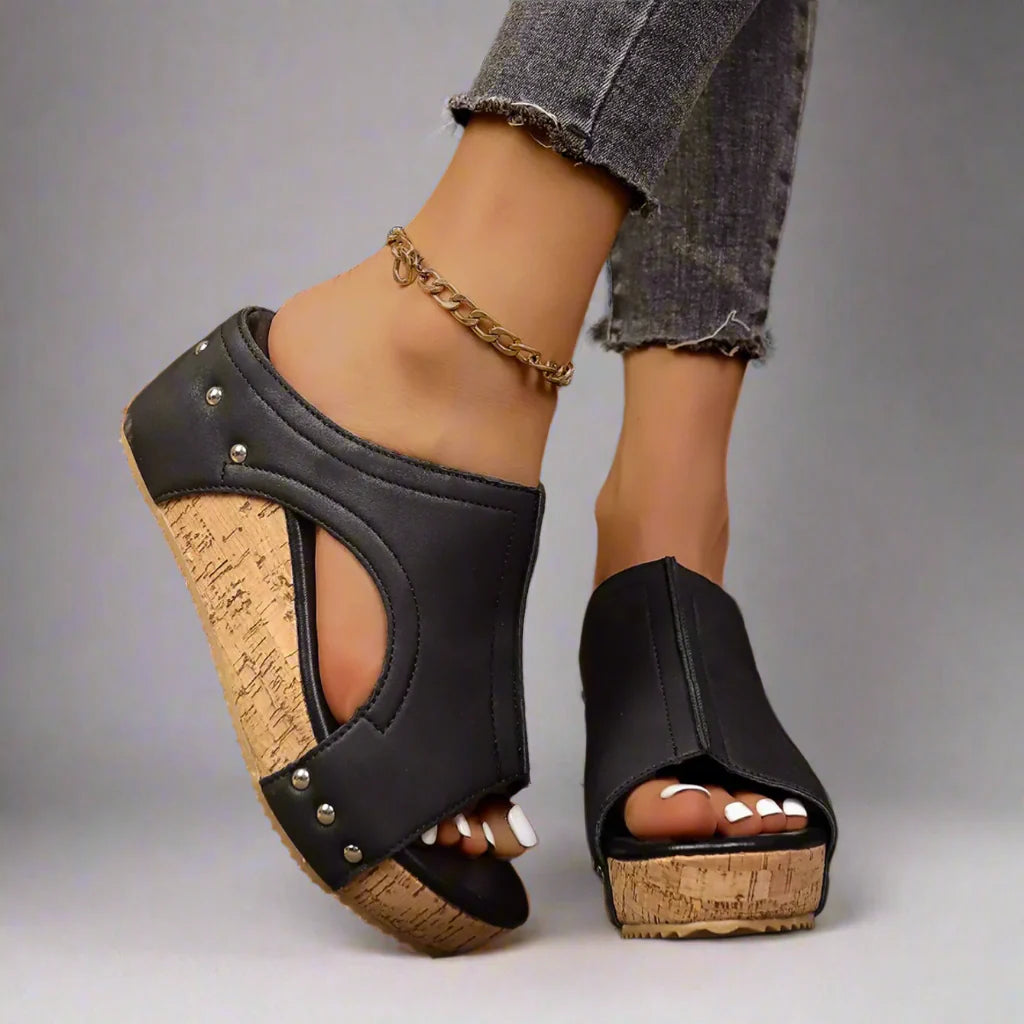 SIENNA - HAVEN SANDALS-15560646656373-Nancy & Mae Savannah