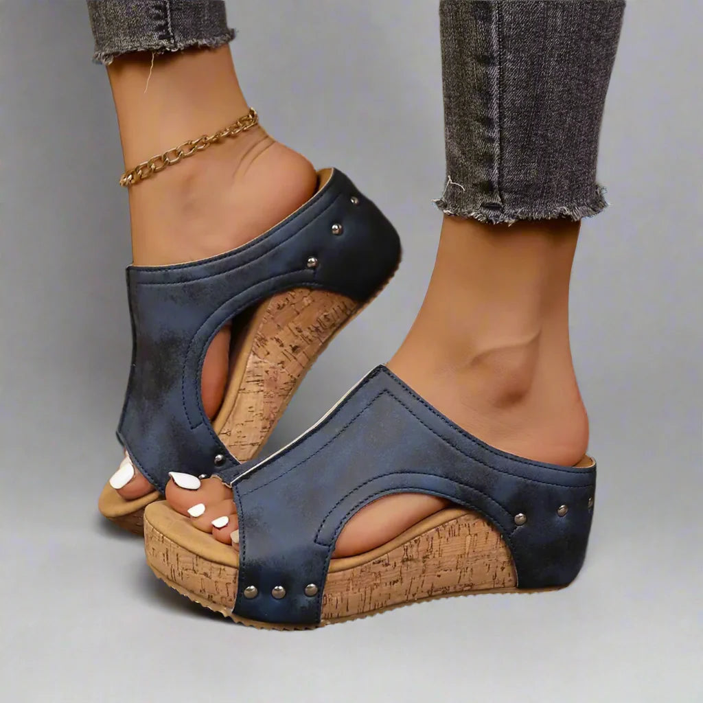 SIENNA - HAVEN SANDALS-15560646656373-Nancy & Mae Savannah