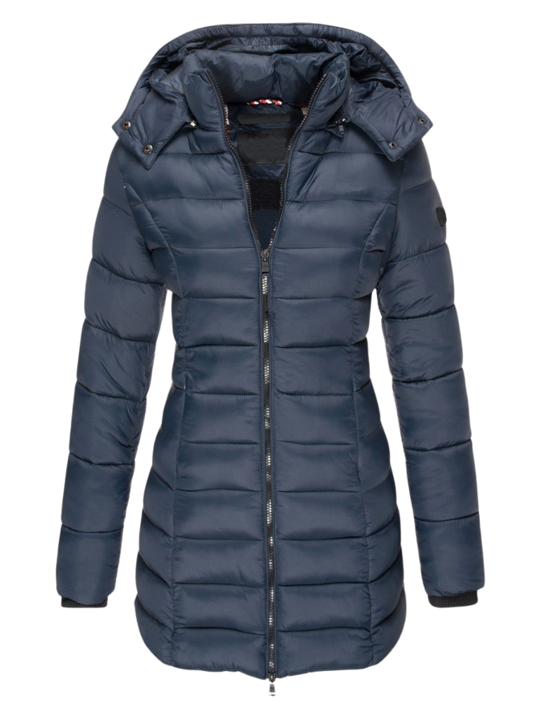 SIERRA - LONGLINE PUFFER COAT-15549014802805-Mirella Fiore