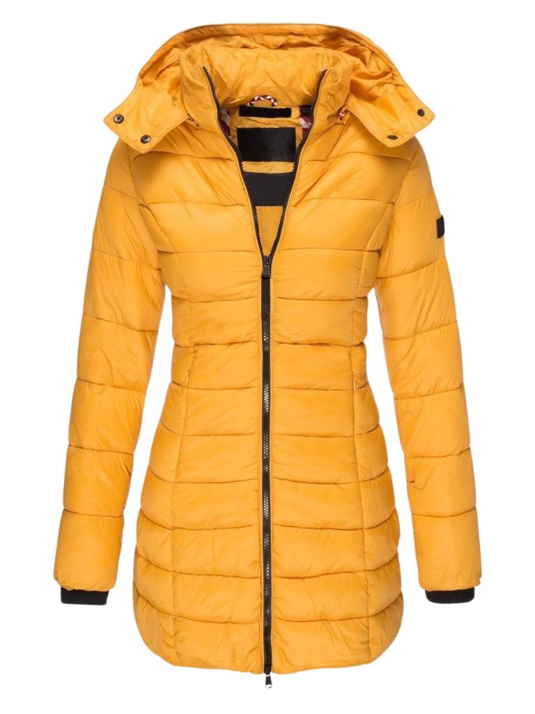 SIERRA - LONGLINE PUFFER COAT-15549014802805-Mirella Fiore