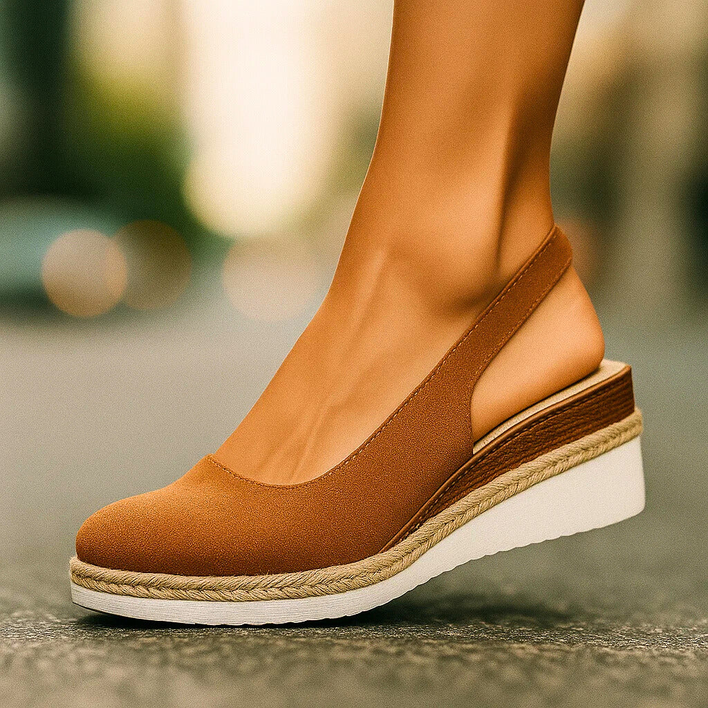 SIERRA - RAE SLIP-ON WEDGES-15560641118581-Nancy & Mae Savannah