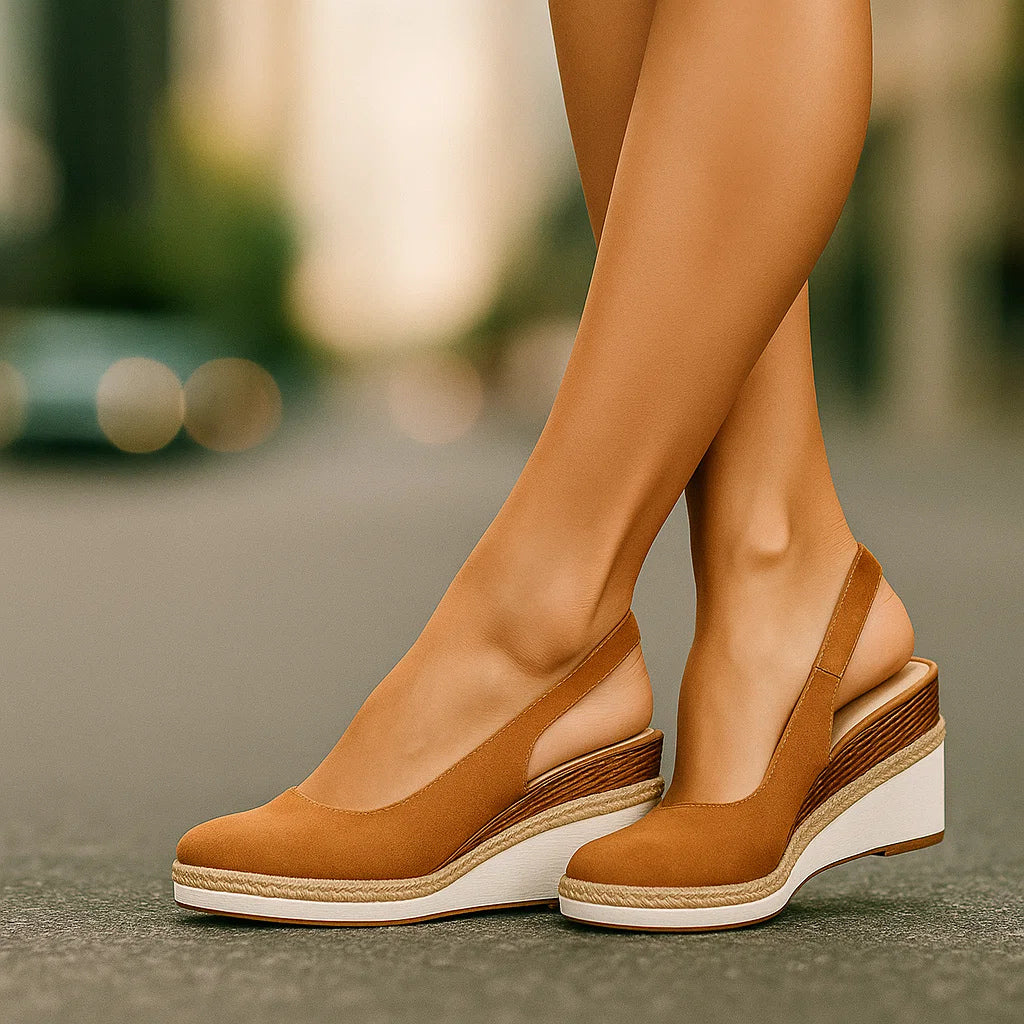 SIERRA - RAE SLIP-ON WEDGES-15560641118581-Nancy & Mae Savannah