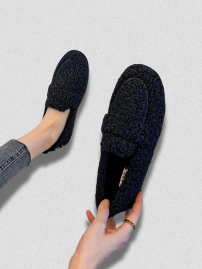 SOLENNE - COZY LOAFERS-15549013557621-Mirella Fiore