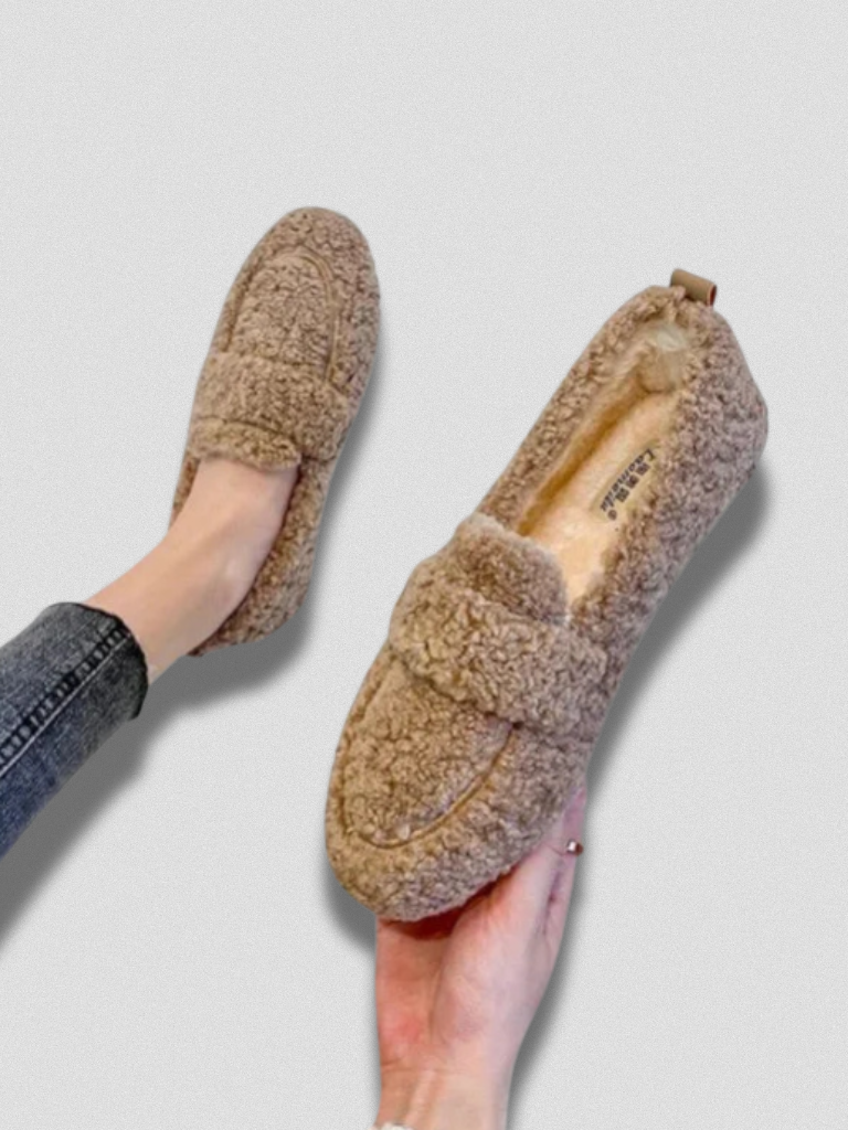 SOLENNE - COZY LOAFERS-15549013557621-Mirella Fiore
