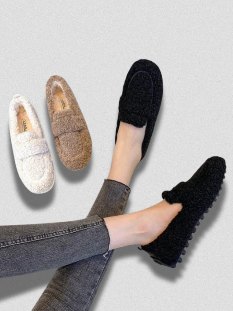 SOLENNE - COZY LOAFERS-15549013557621-Mirella Fiore