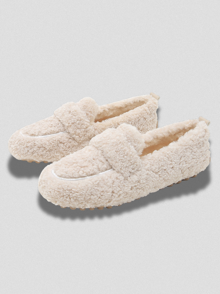 SOLENNE - COZY LOAFERS-15549013557621-Nancy & Mae Savannah