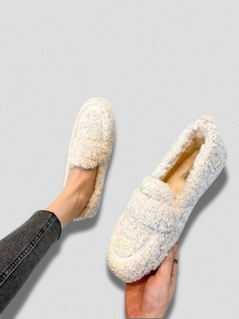 SOLENNE - COZY LOAFERS-15549013557621-Nancy & Mae Savannah