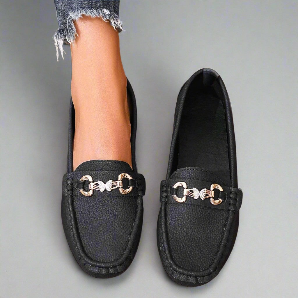 SORELLA RHINESTONE LOAFERS-15560644133237-Nancy & Mae Savannah