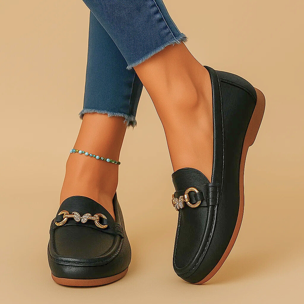 SORELLA RHINESTONE LOAFERS-15560644133237-Nancy & Mae Savannah