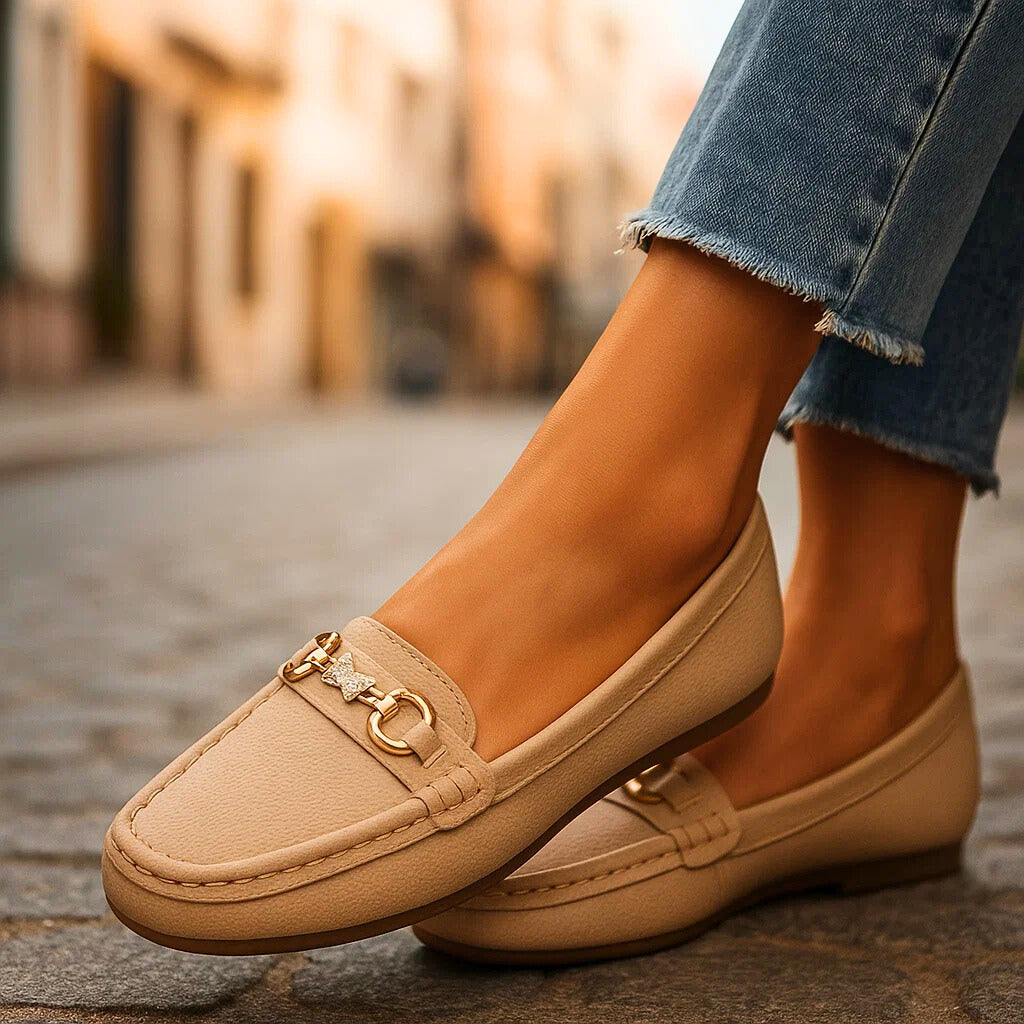 SORELLA RHINESTONE LOAFERS-15560644133237-Nancy & Mae Savannah