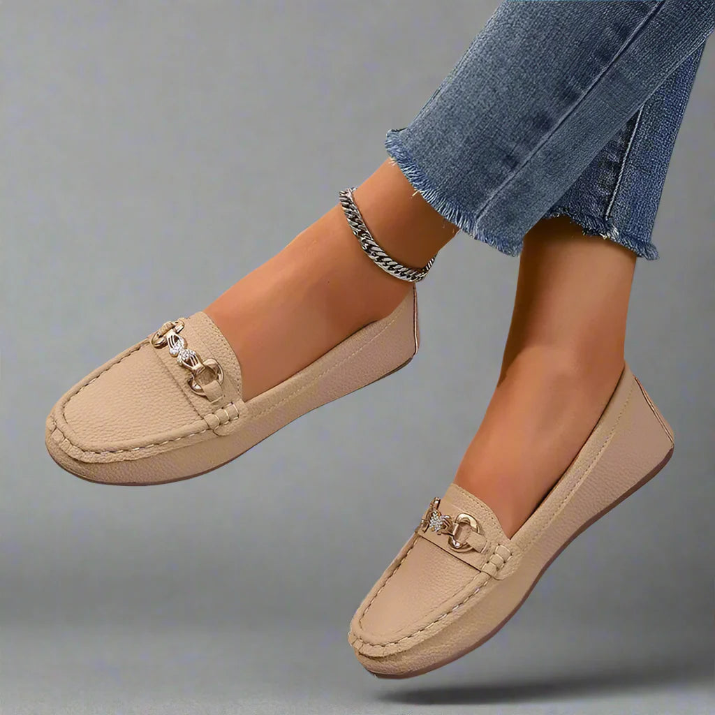 SORELLA RHINESTONE LOAFERS-15560644133237-Nancy & Mae Savannah