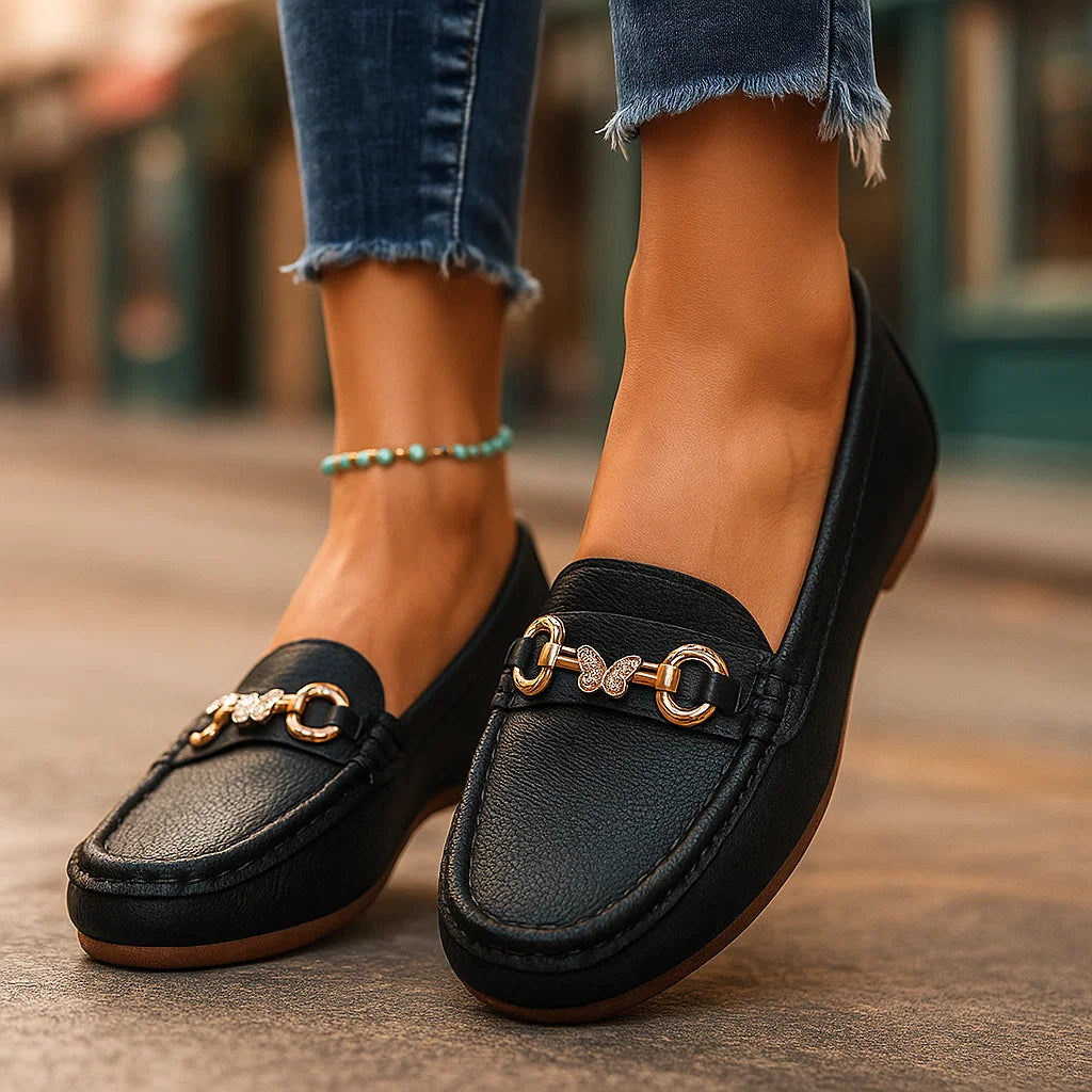 SORELLA RHINESTONE LOAFERS-15560644133237-Nancy & Mae Savannah