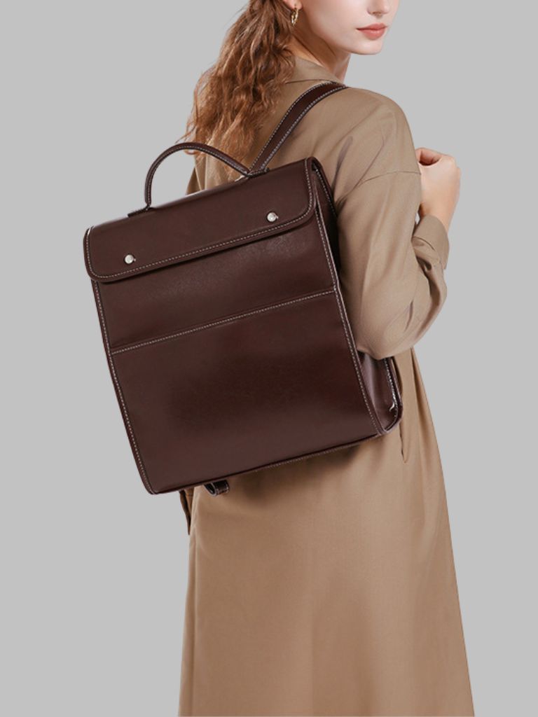 SUE - LAPTOP BACKPACK-15549015753077-Mirella Fiore