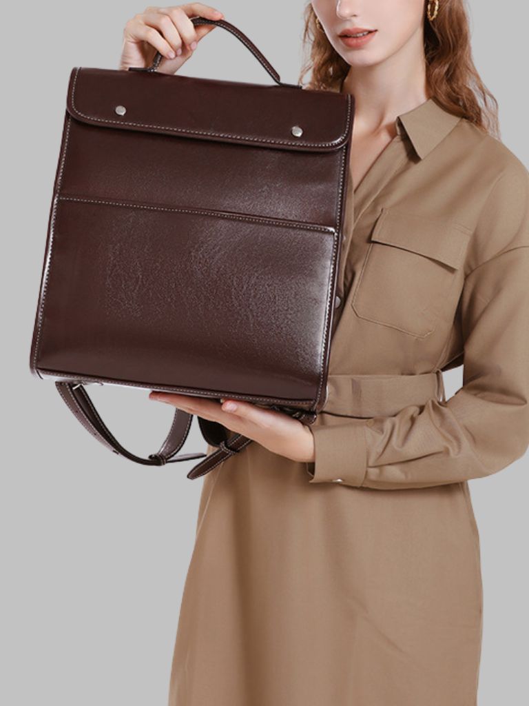 SUE - LAPTOP BACKPACK-15549015753077-Mirella Fiore