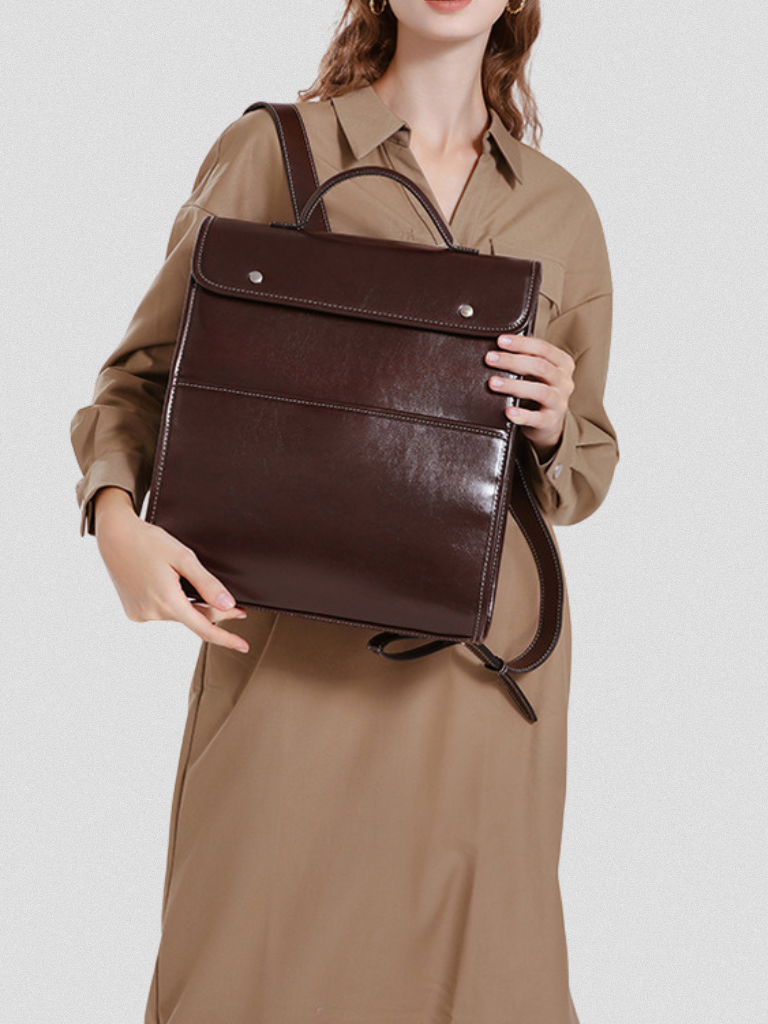 SUE - LAPTOP BACKPACK-15549015753077-Mirella Fiore