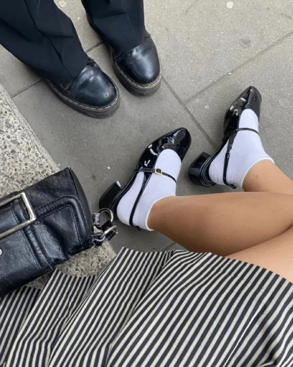 Sabrina – Vegan patent design – Dress shoes-15133992321397-Nancy & Mae Savannah