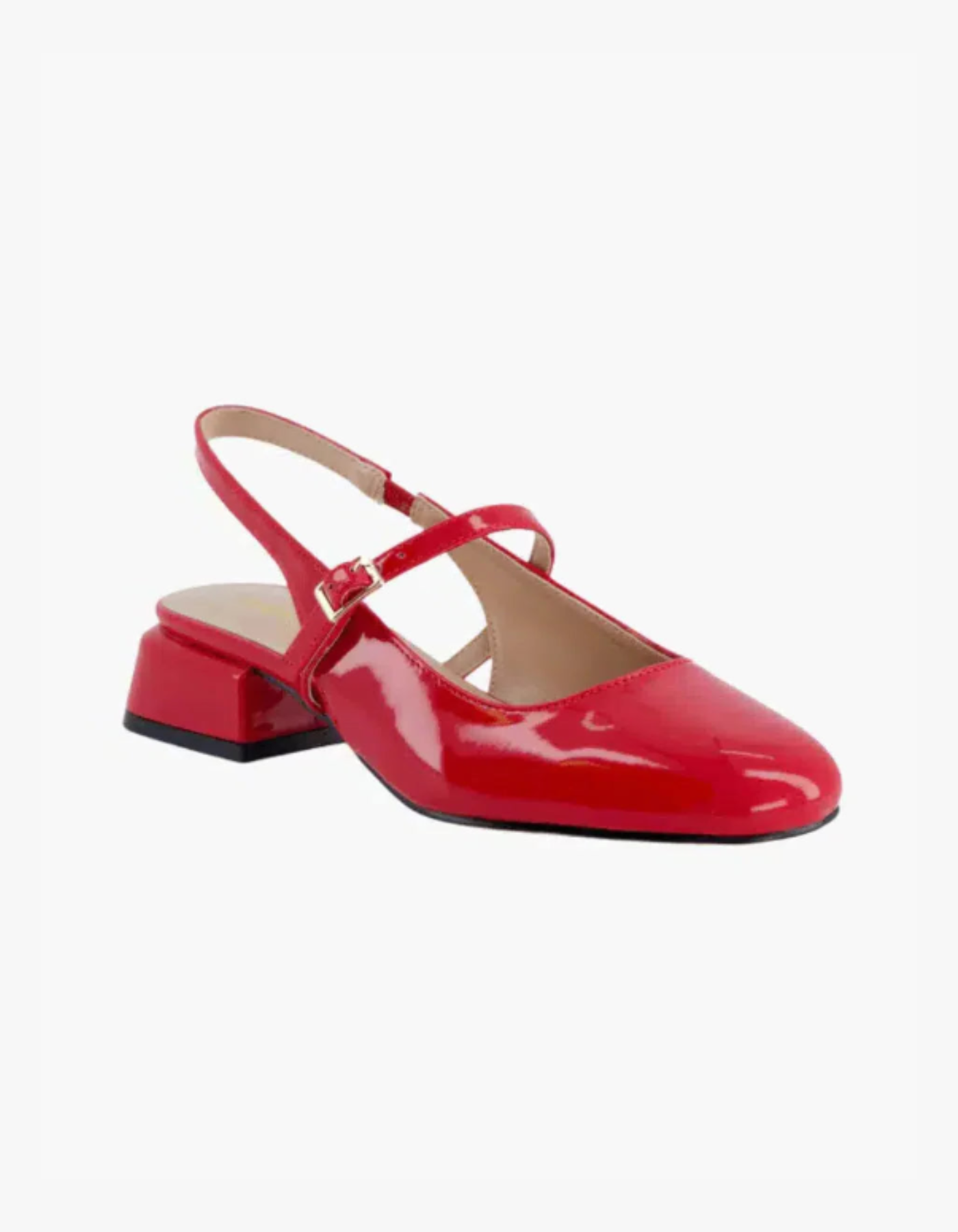 Sabrina – Vegan patent design – Dress shoes-15133992321397-Nancy & Mae Savannah