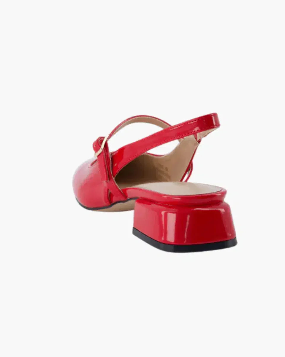 Sabrina – Vegan patent design – Dress shoes-15133992321397-Nancy & Mae Savannah