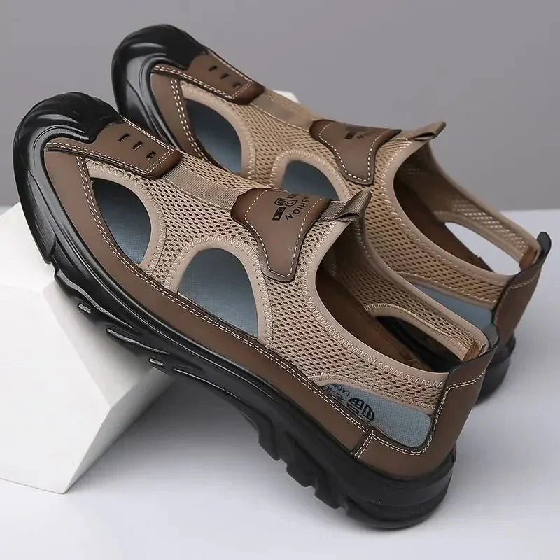 Sam | Orthopedic sandals with optimal support and comfort-15553982824821-Nancy & Mae Savannah
