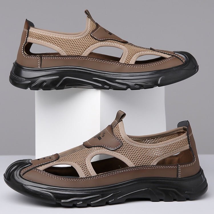 Sam | Orthopedic sandals with optimal support and comfort-15553982824821-Nancy & Mae Savannah