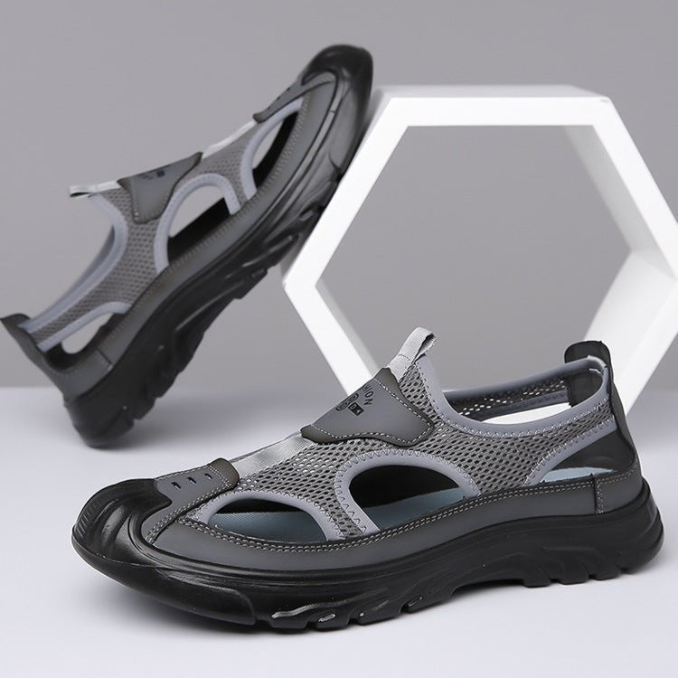Sam | Orthopedic sandals with optimal support and comfort-15553982824821-Nancy & Mae Savannah