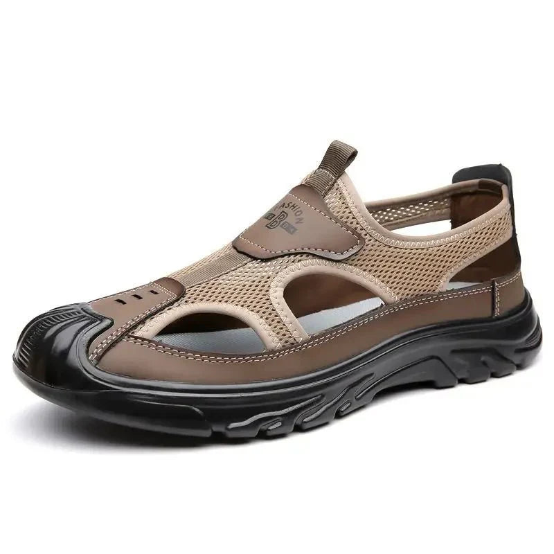 Sam | Orthopedic sandals with optimal support and comfort-15553982824821-Nancy & Mae Savannah