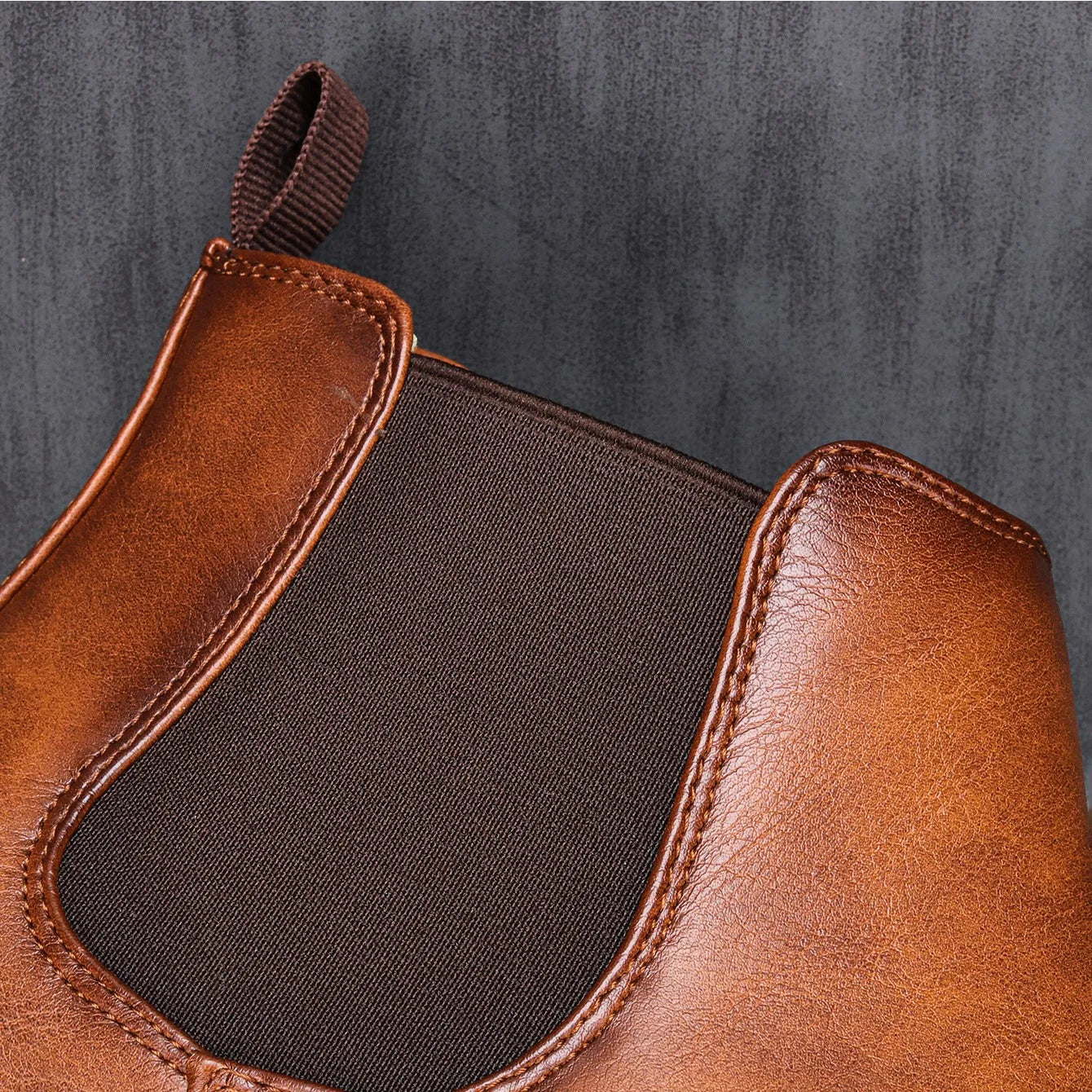 Sanford - Timeless Style Chelsea Boots-15550769365365-Mirella Fiore