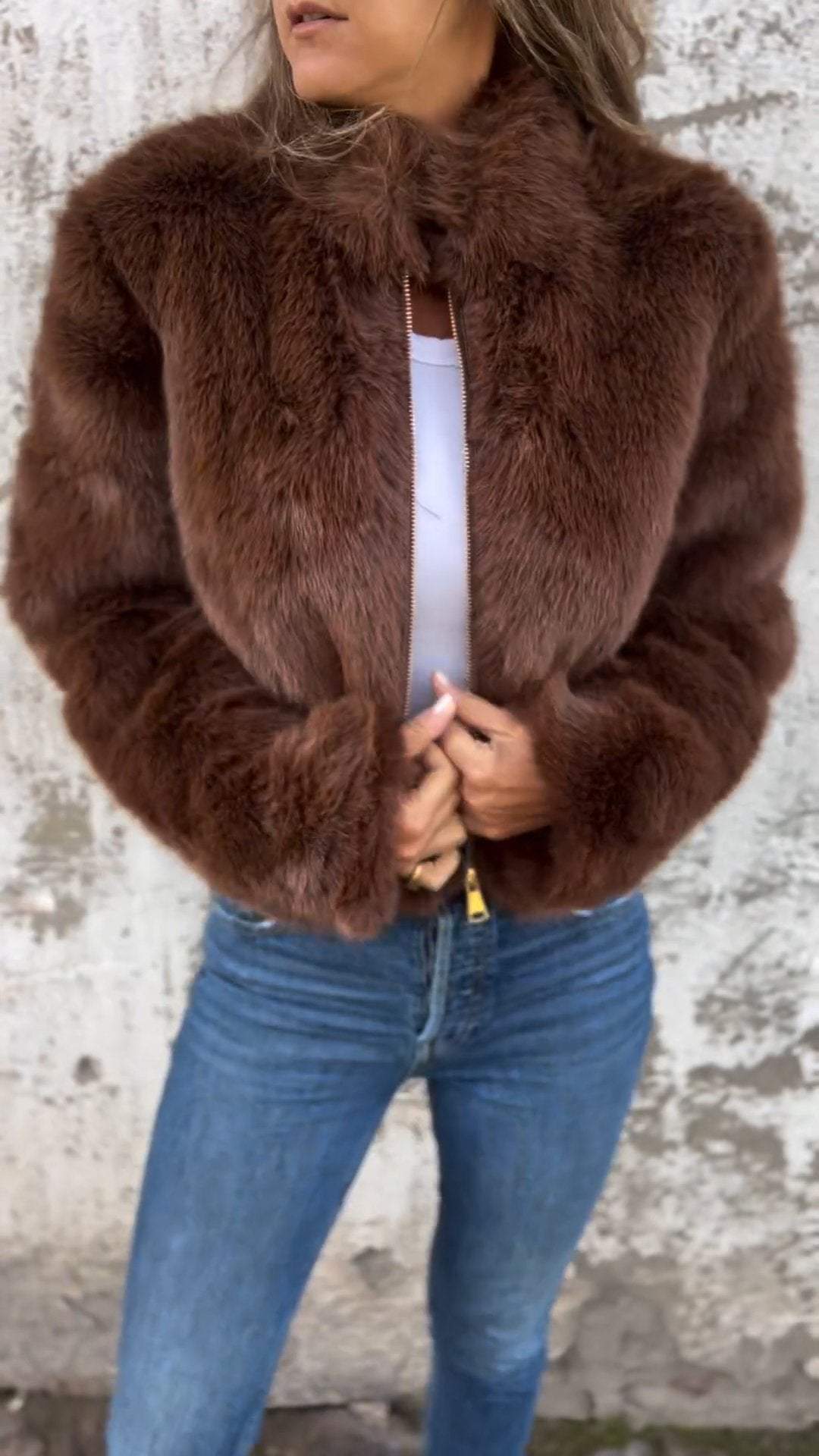 Sara - Luxury fur coat-15547643855221-Mirella Fiore